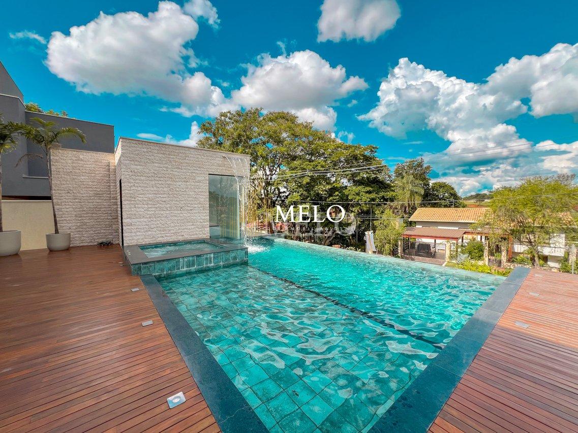 Casa Alto Padrão para venda no condomínio Condados da Lagoa - Lagoa Santa - 