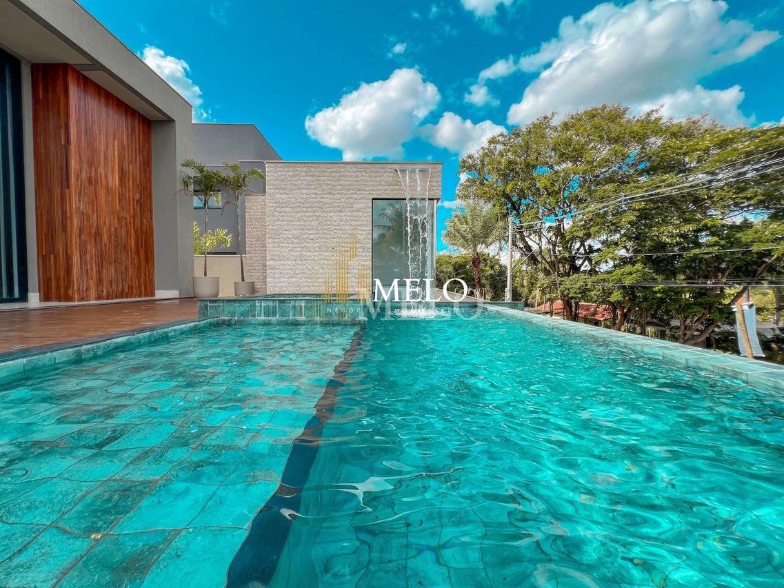 Casa Alto Padrão para venda no condomínio Condados da Lagoa - Lagoa Santa - 