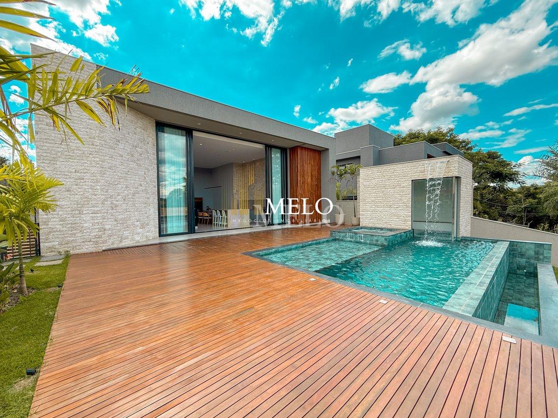 Casa Alto Padrão para venda no condomínio Condados da Lagoa - Lagoa Santa - 
