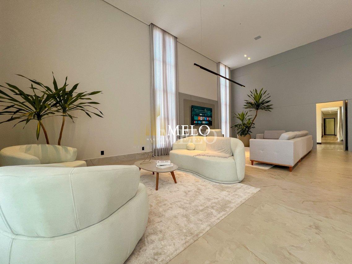 Casa Alto Padrão para venda no condomínio Condados da Lagoa - Lagoa Santa - 