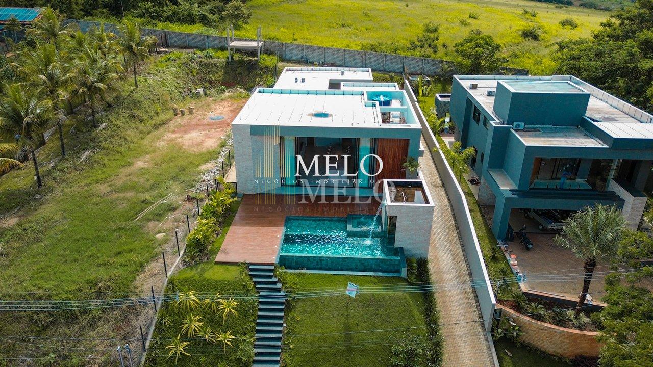 Casa Alto Padrão para venda no condomínio Condados da Lagoa - Lagoa Santa - 
