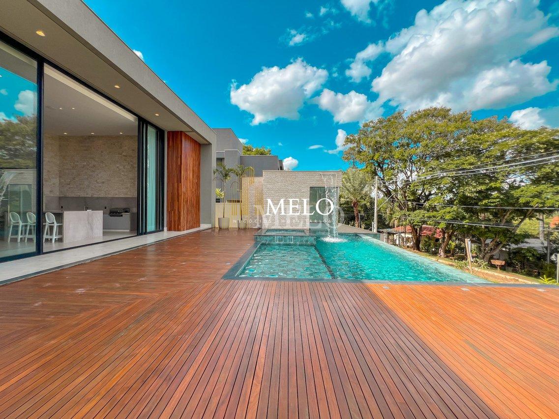Casa Alto Padrão para venda no condomínio Condados da Lagoa - Lagoa Santa - 