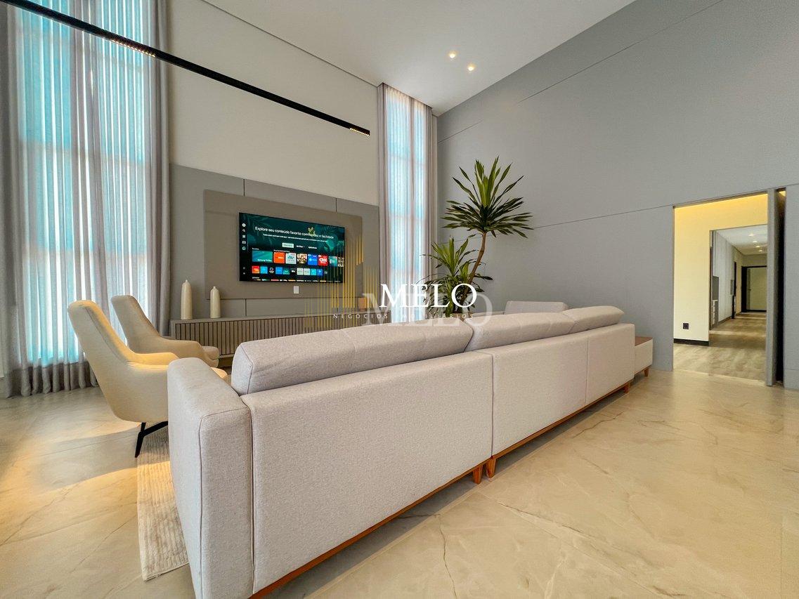 Casa Alto Padrão para venda no condomínio Condados da Lagoa - Lagoa Santa - 