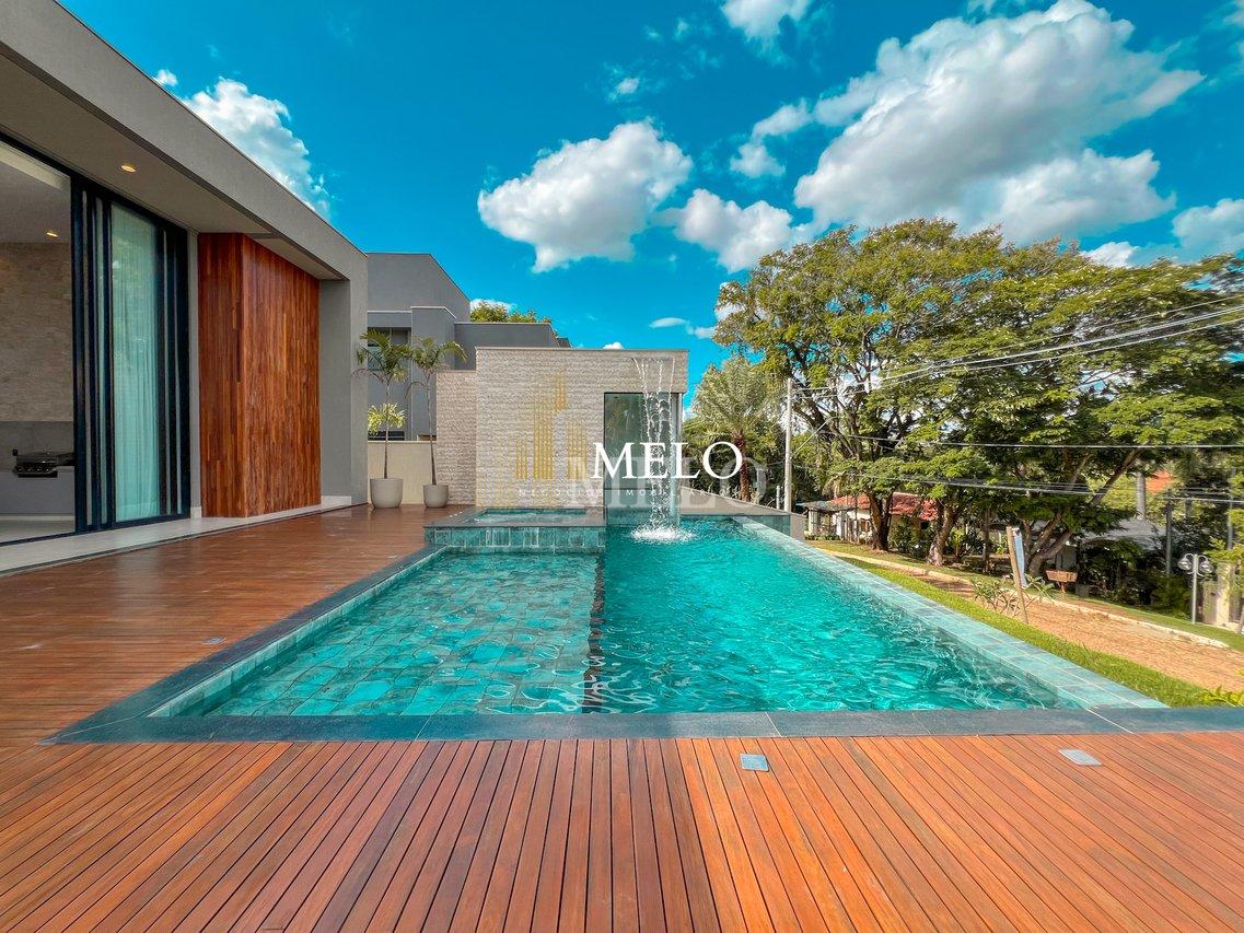Casa Alto Padrão para venda no condomínio Condados da Lagoa - Lagoa Santa - 