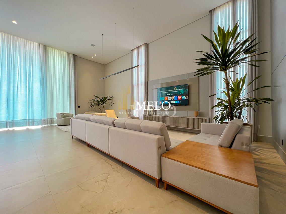 Casa Alto Padrão para venda no condomínio Condados da Lagoa - Lagoa Santa - 