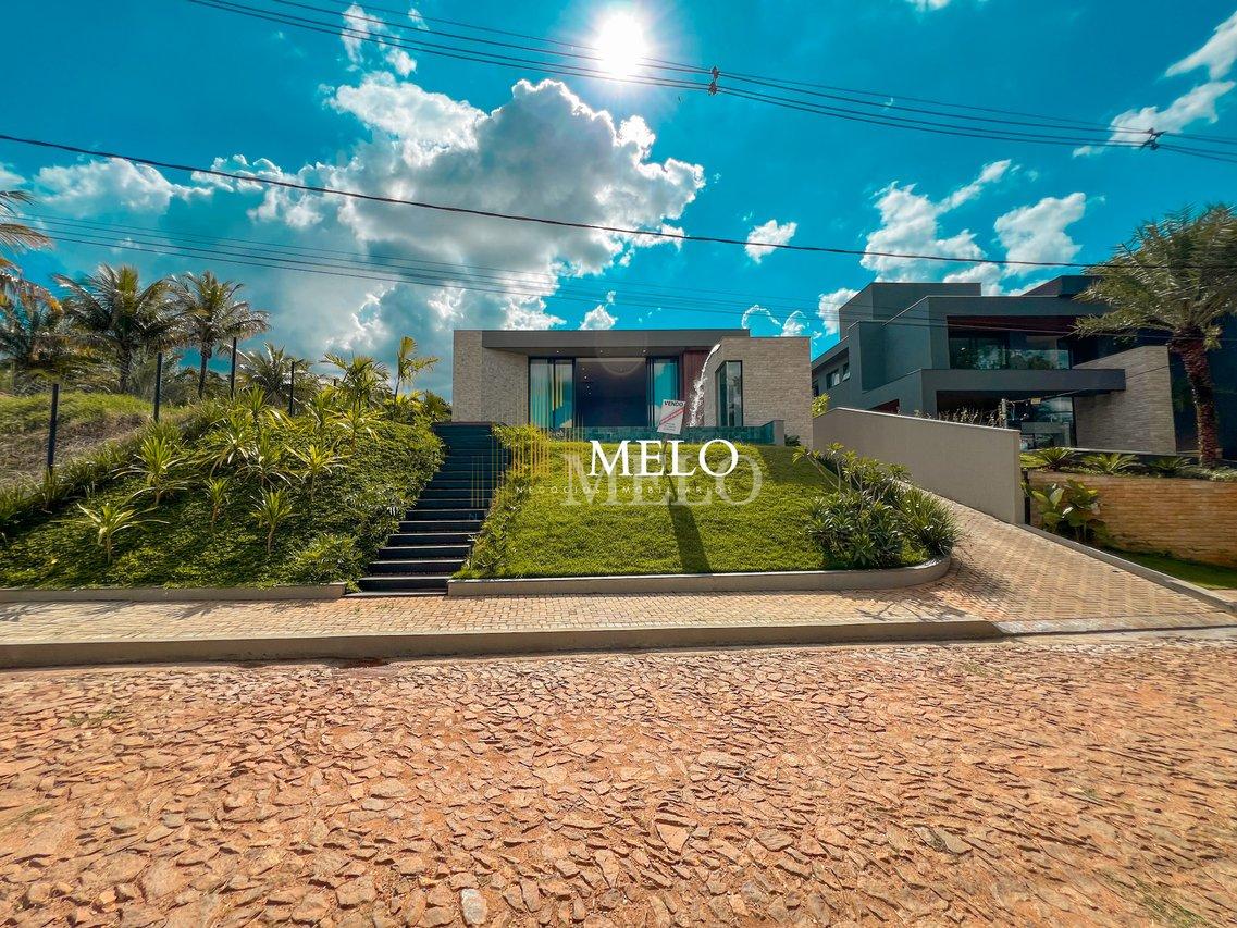 Casa Alto Padrão para venda no condomínio Condados da Lagoa - Lagoa Santa - 