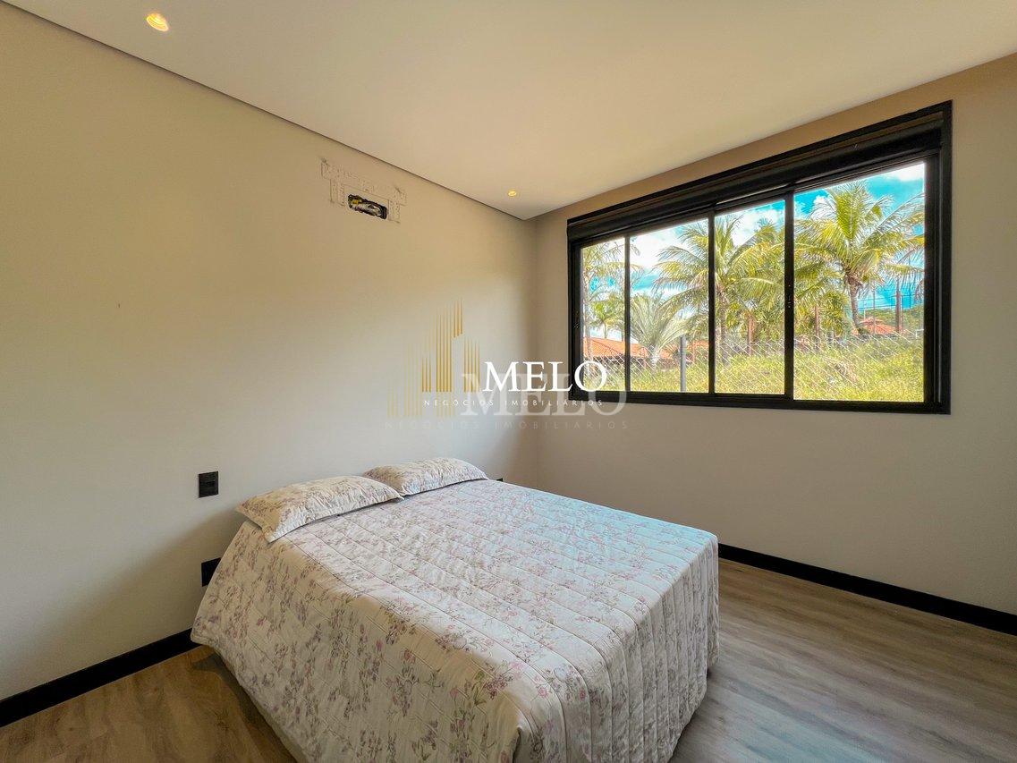Casa Alto Padrão para venda no condomínio Condados da Lagoa - Lagoa Santa - 