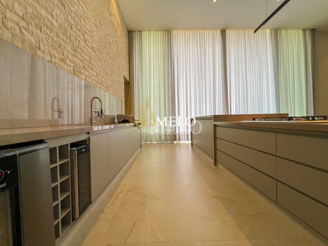 Casa Alto Padrão para venda no condomínio Condados da Lagoa - Lagoa Santa - 