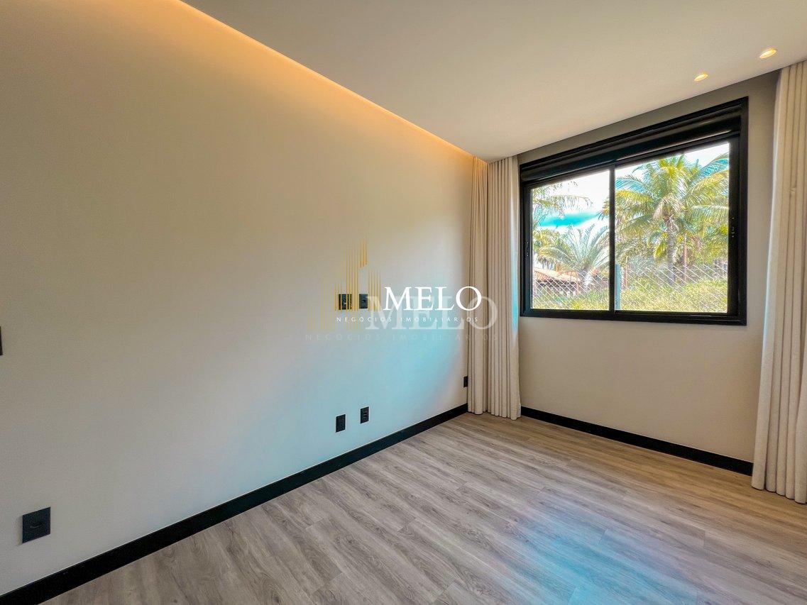 Casa Alto Padrão para venda no condomínio Condados da Lagoa - Lagoa Santa - 