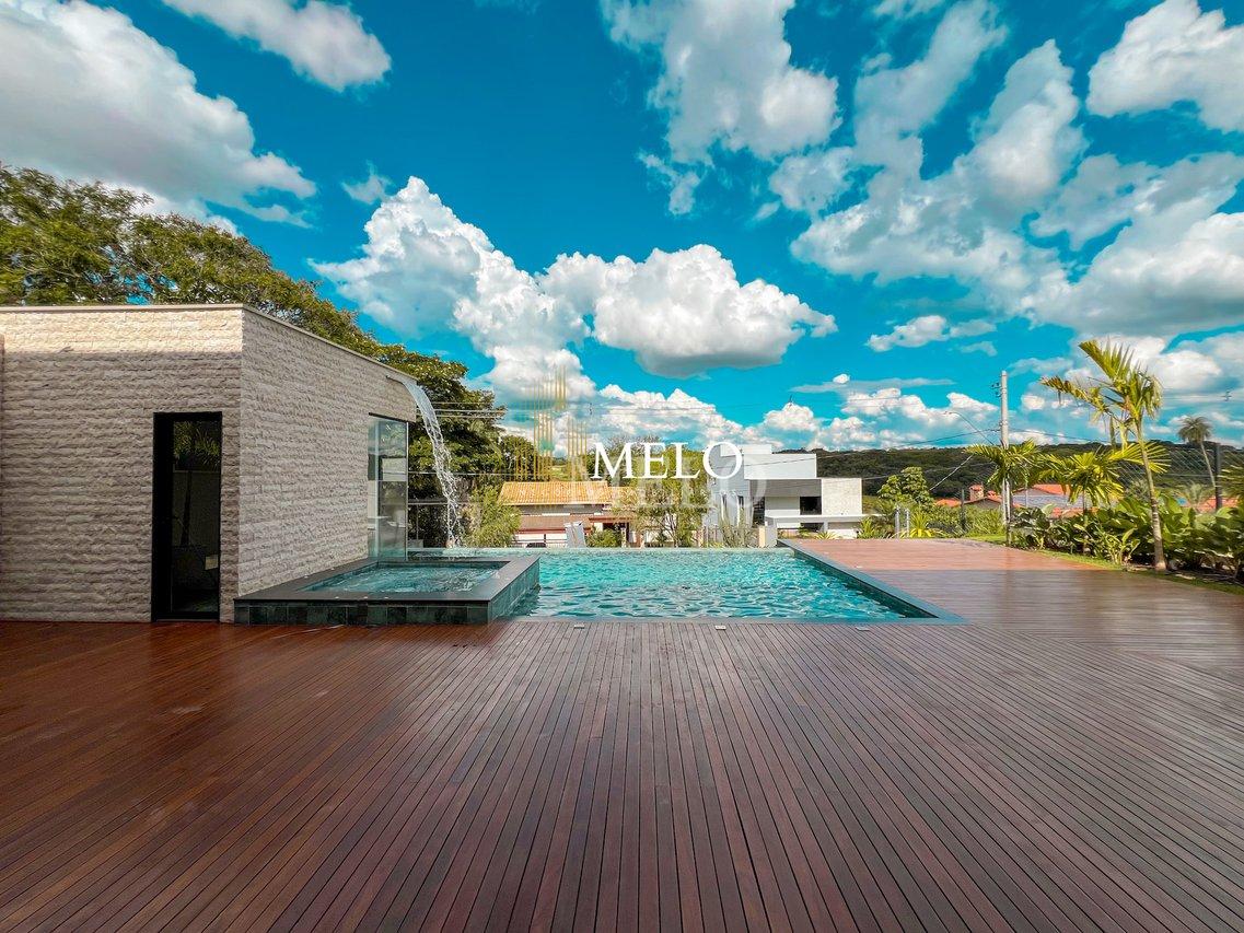 Casa Alto Padrão para venda no condomínio Condados da Lagoa - Lagoa Santa - 