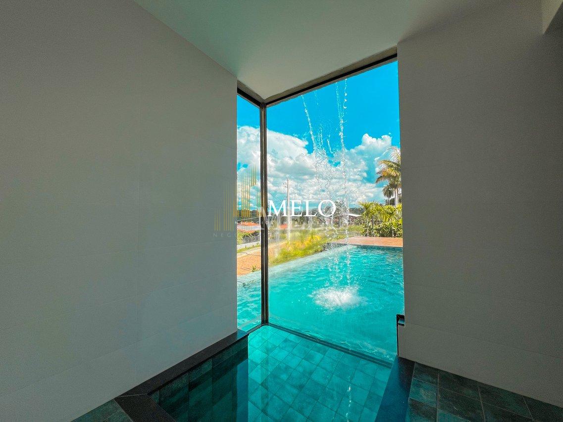 Casa Alto Padrão para venda no condomínio Condados da Lagoa - Lagoa Santa - 