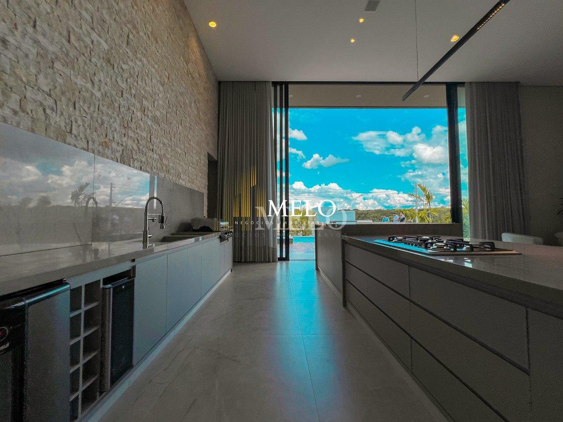 Casa Alto Padrão para venda no condomínio Condados da Lagoa - Lagoa Santa - 