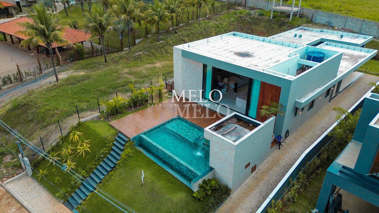Casa Alto Padrão para venda no condomínio Condados da Lagoa - Lagoa Santa - 