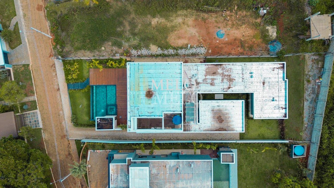 Casa Alto Padrão para venda no condomínio Condados da Lagoa - Lagoa Santa - 