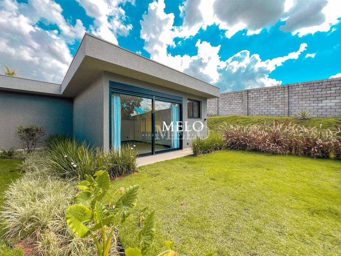 Casa Alto Padrão para venda no condomínio Condados da Lagoa - Lagoa Santa - 
