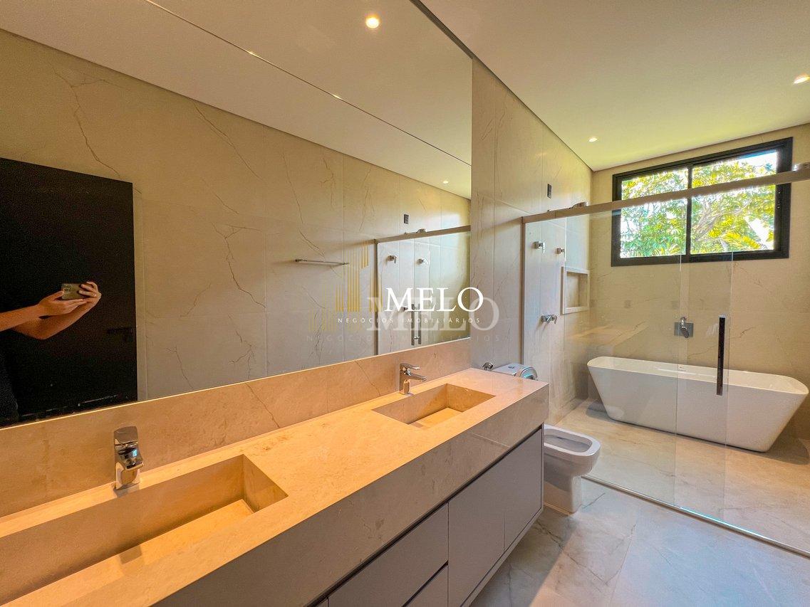 Casa Alto Padrão para venda no condomínio Condados da Lagoa - Lagoa Santa - 