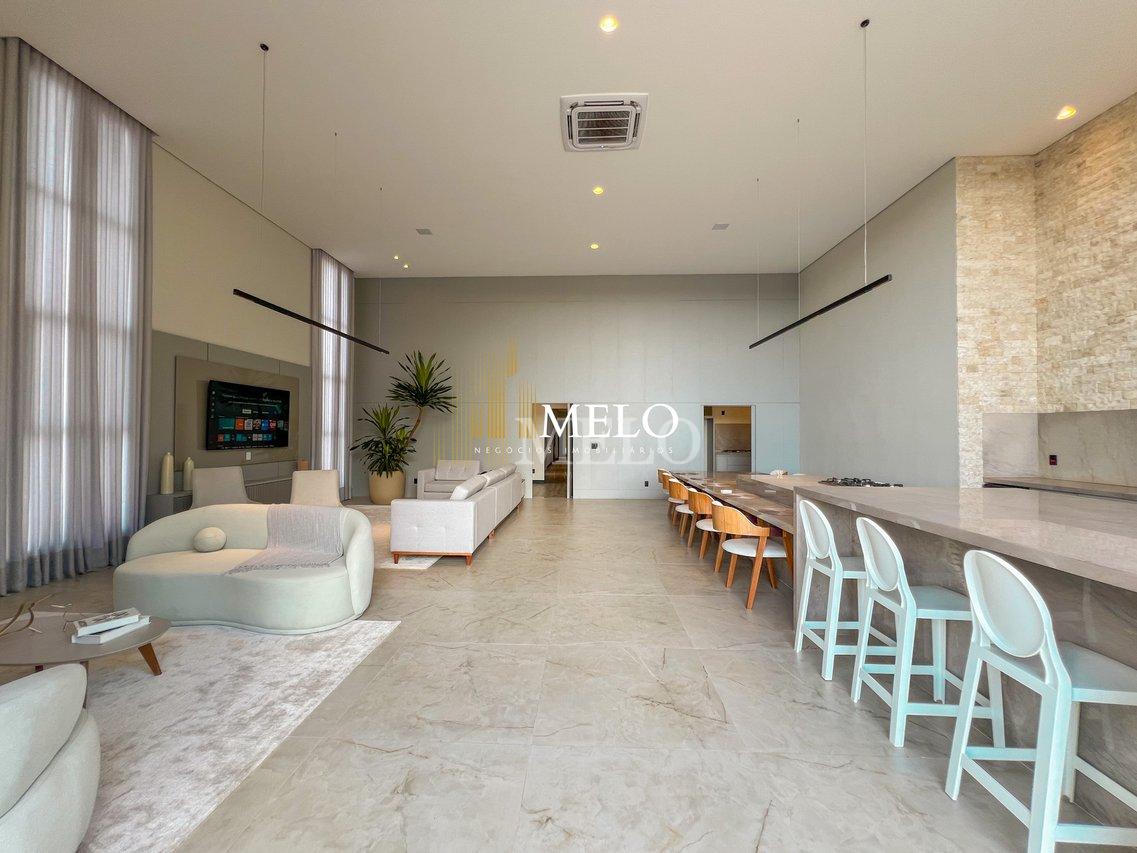 Casa Alto Padrão para venda no condomínio Condados da Lagoa - Lagoa Santa - 