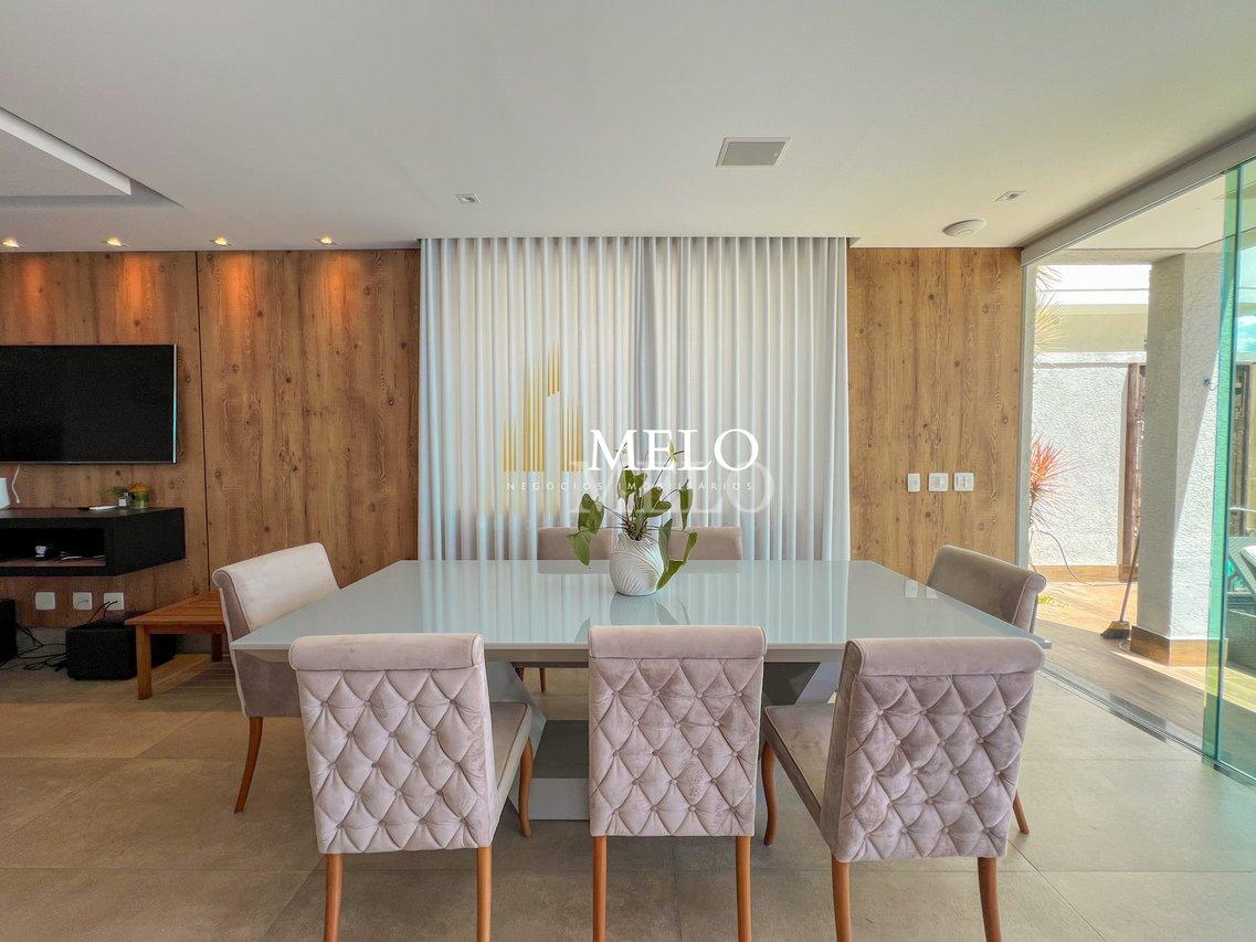 Casa Alto Padrão para locação em Alphaville Vespasiano - Vespasiano - 