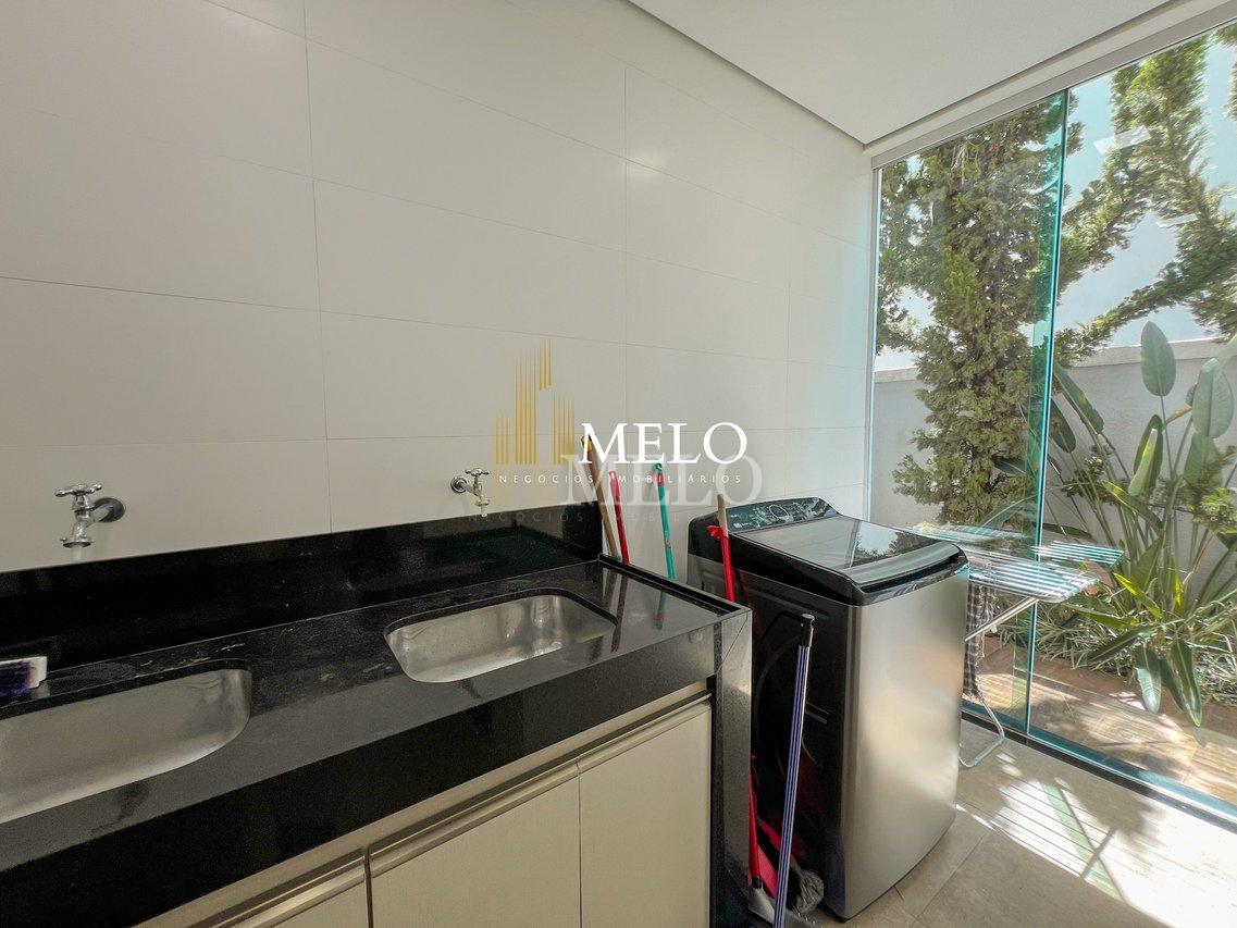 Casa Alto Padrão para locação em Alphaville Vespasiano - Vespasiano - 