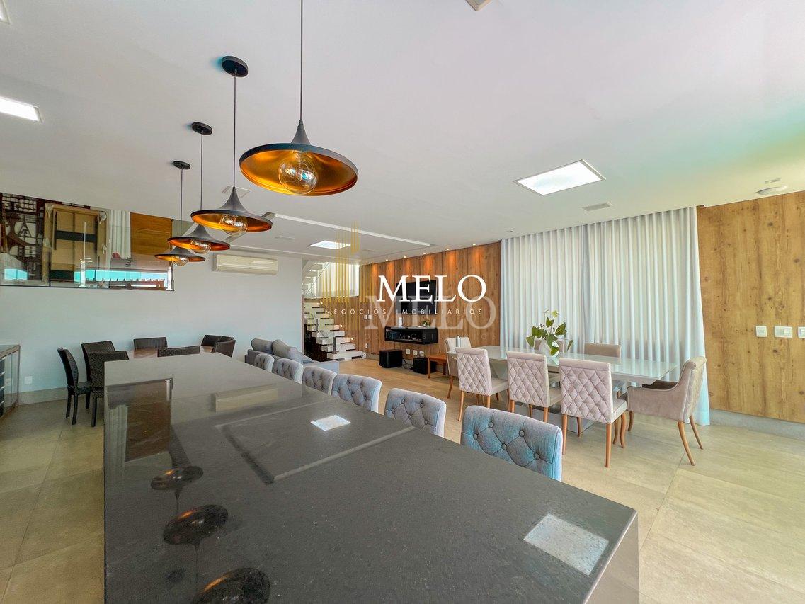 Casa Alto Padrão para locação em Alphaville Vespasiano - Vespasiano - 