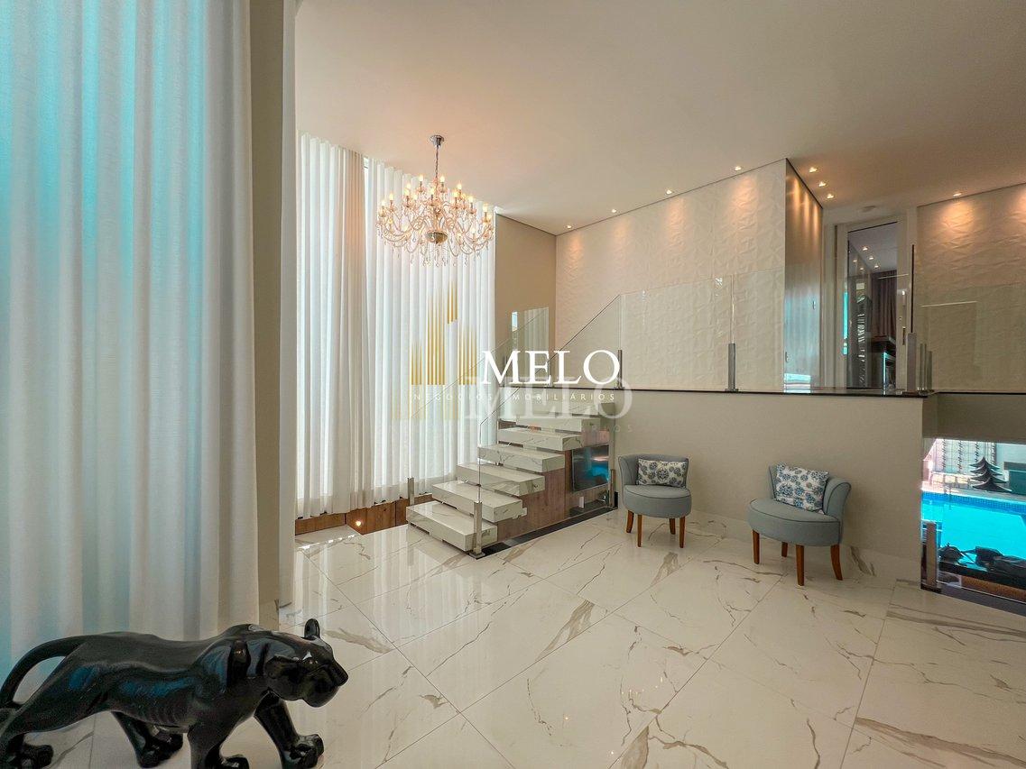 Casa Alto Padrão para locação em Alphaville Vespasiano - Vespasiano - 