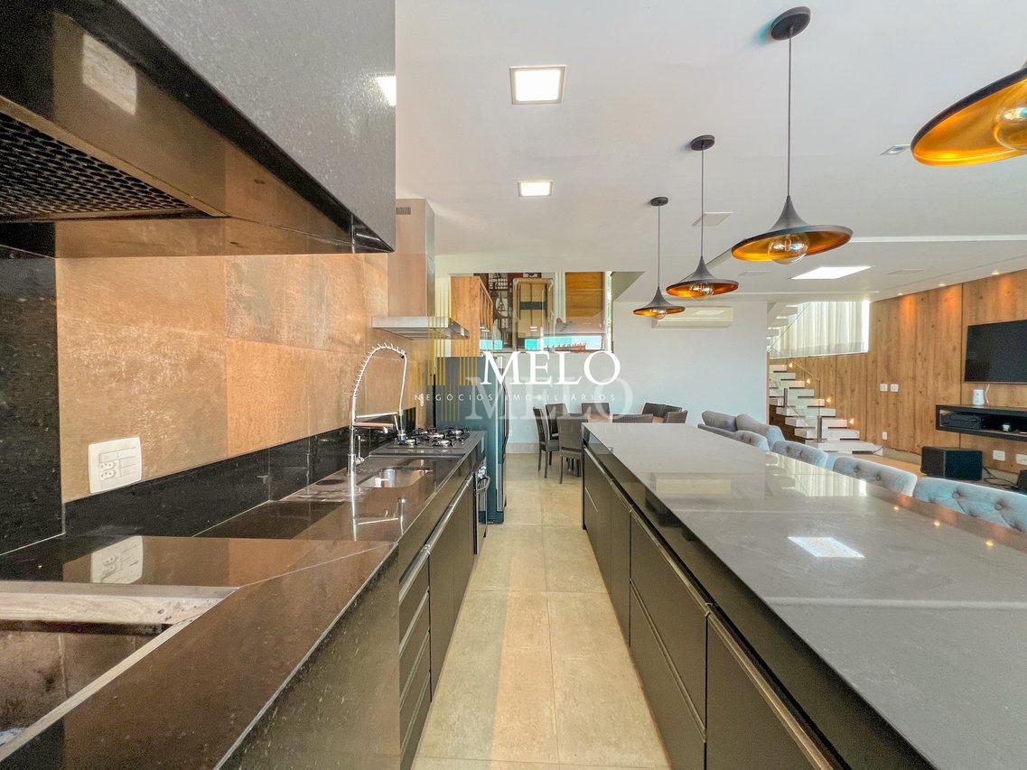 Casa Alto Padrão para locação em Alphaville Vespasiano - Vespasiano - 