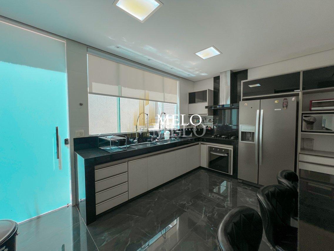 Casa Alto Padrão para locação em Alphaville Vespasiano - Vespasiano - 