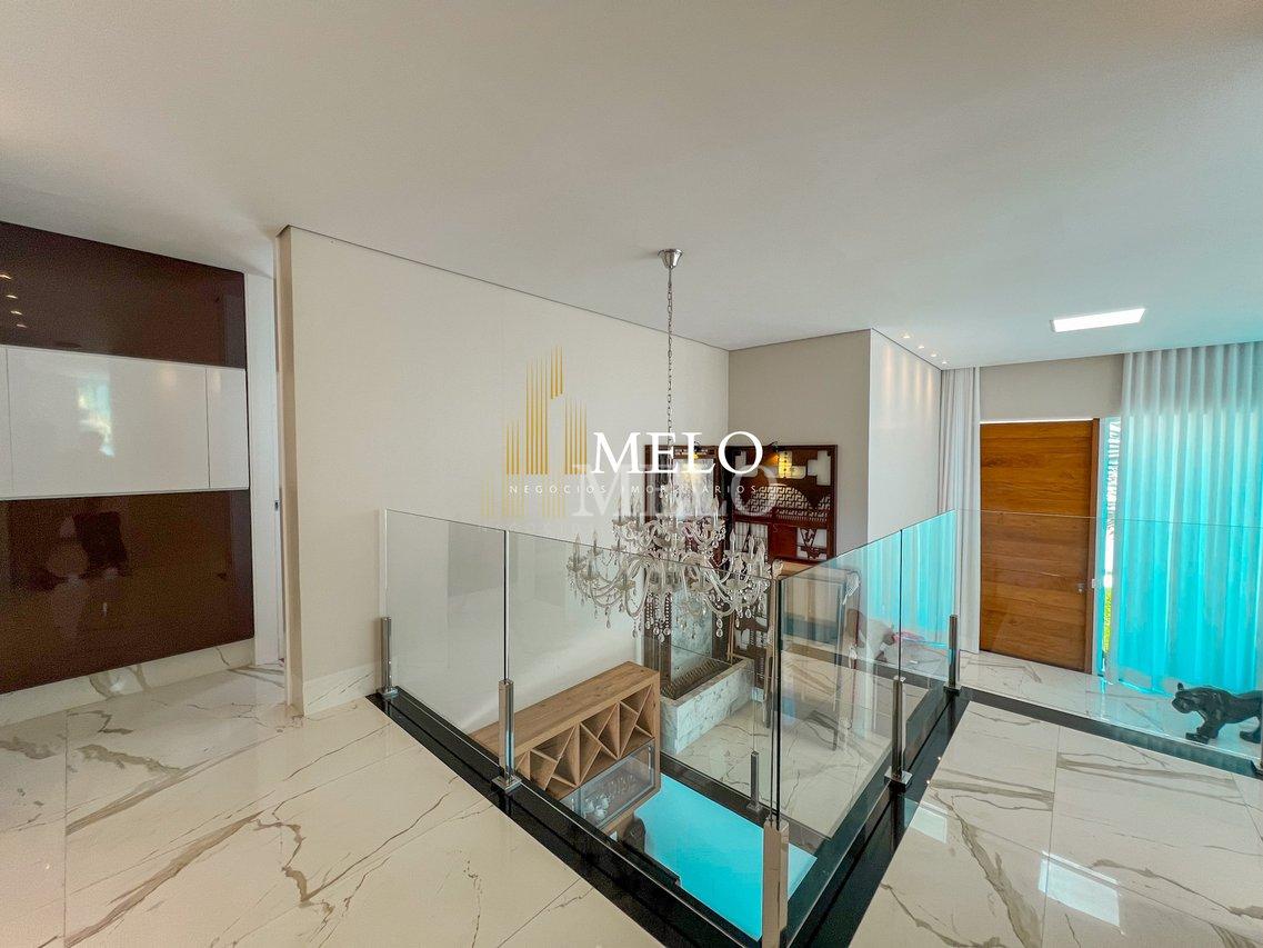 Casa Alto Padrão para locação em Alphaville Vespasiano - Vespasiano - 