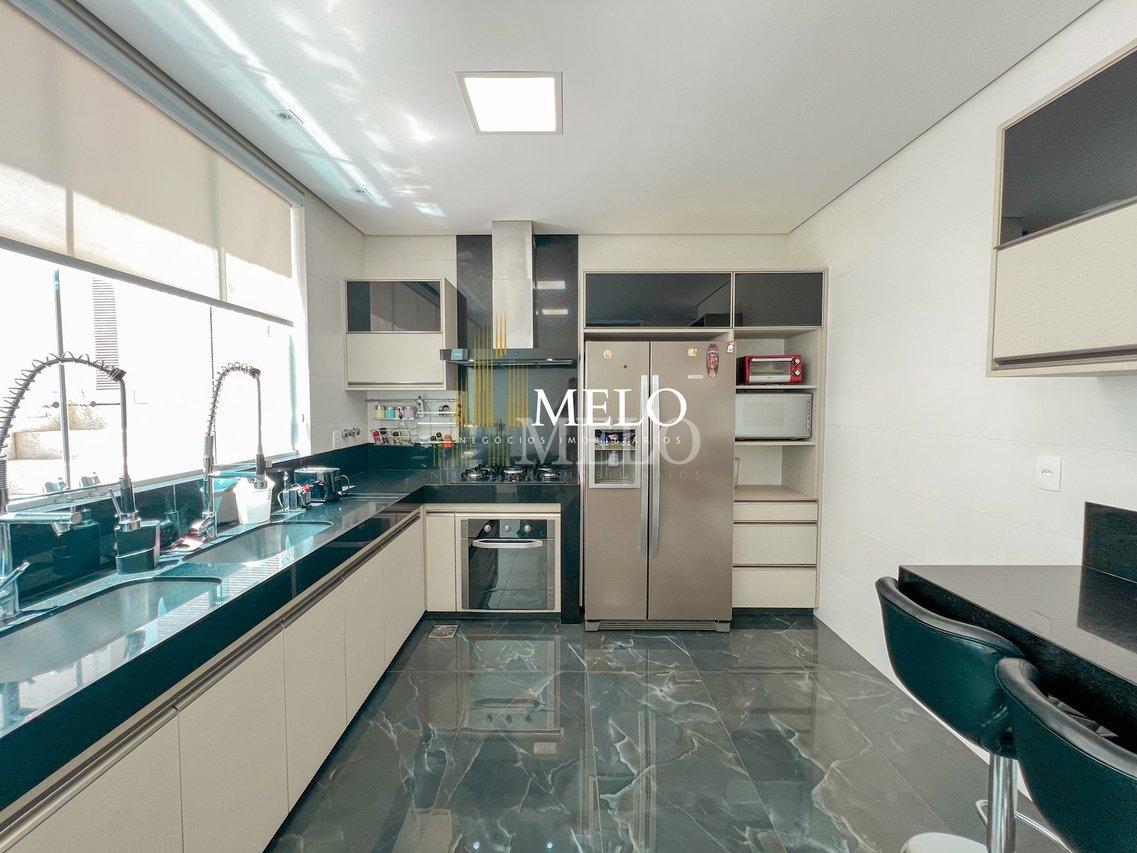 Casa Alto Padrão para locação em Alphaville Vespasiano - Vespasiano - 