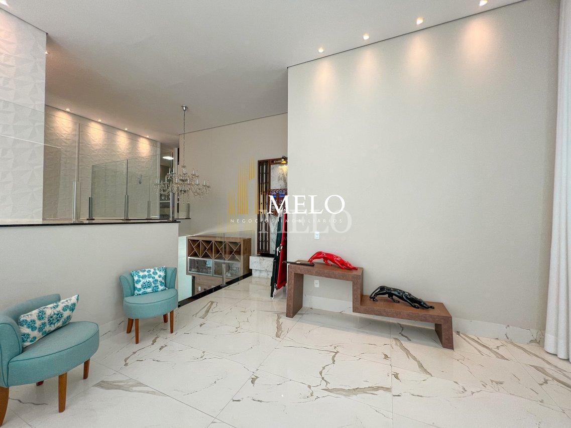 Casa Alto Padrão para locação em Alphaville Vespasiano - Vespasiano - 
