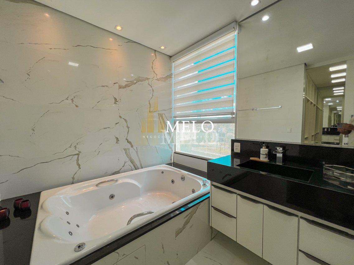 Casa Alto Padrão para locação em Alphaville Vespasiano - Vespasiano - 