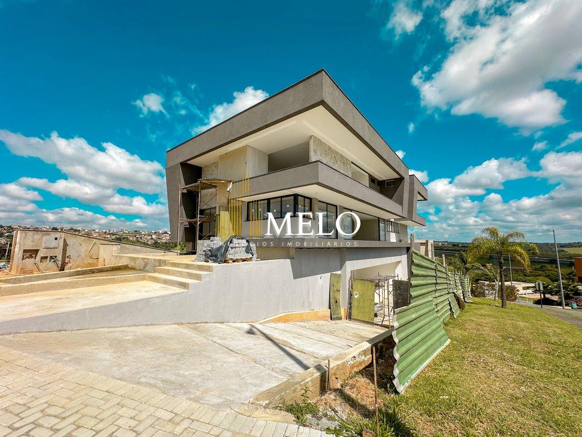 Lindíssima casa para Venda no condomínio Alphaville Vespasiano - Vespasiano - 