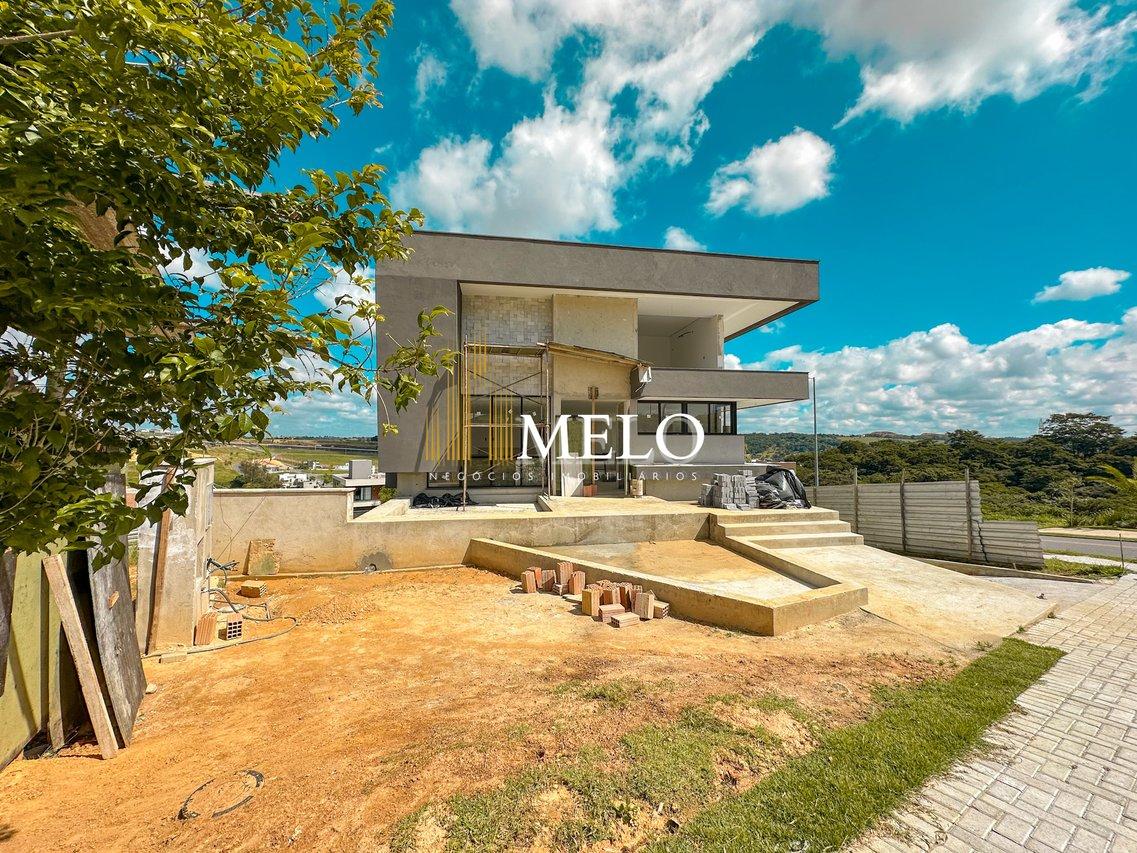 Lindíssima casa para Venda no condomínio Alphaville Vespasiano - Vespasiano - 