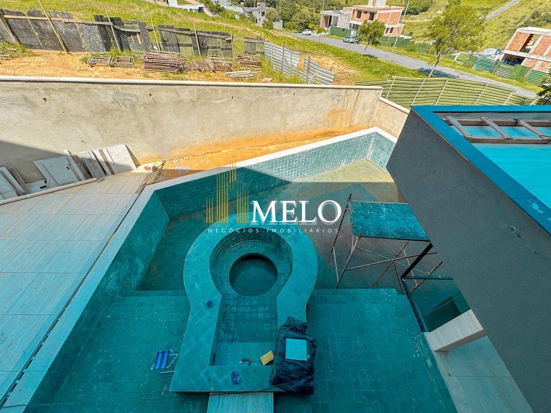 Lindíssima casa para Venda no condomínio Alphaville Vespasiano - Vespasiano - 