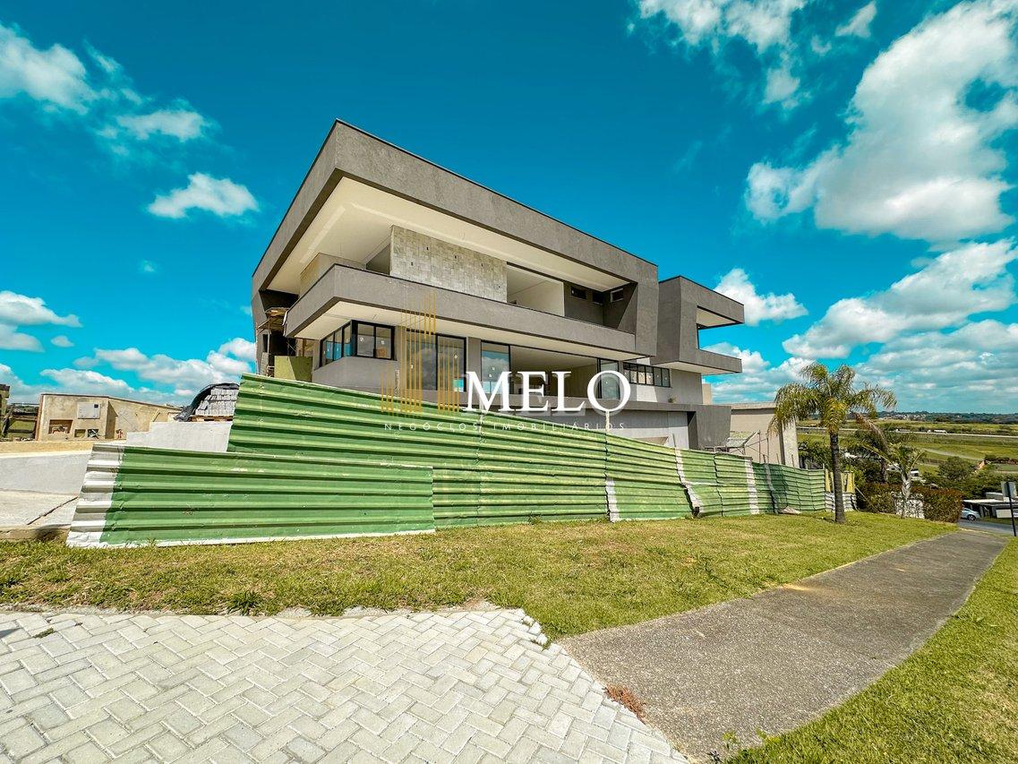 Lindíssima casa para Venda no condomínio Alphaville Vespasiano - Vespasiano - 