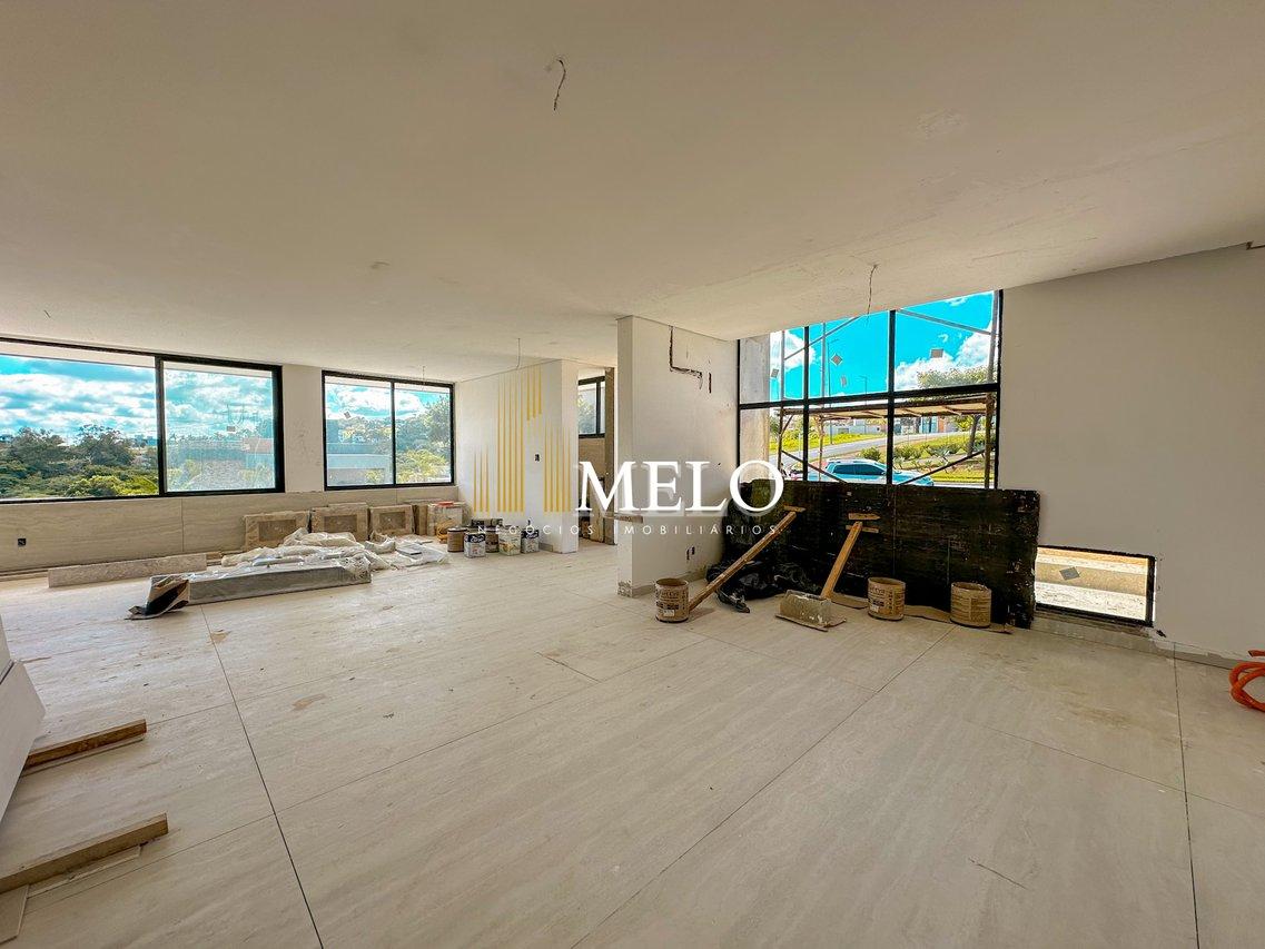 Lindíssima casa para Venda no condomínio Alphaville Vespasiano - Vespasiano - 