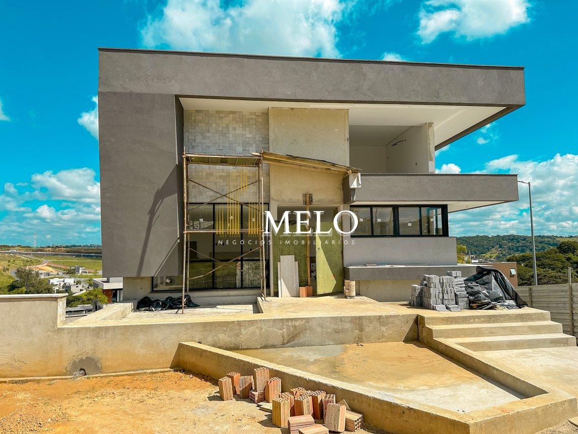 Lindíssima casa para Venda no condomínio Alphaville Vespasiano - Vespasiano - 