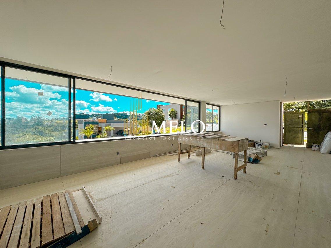 Lindíssima casa para Venda no condomínio Alphaville Vespasiano - Vespasiano - 