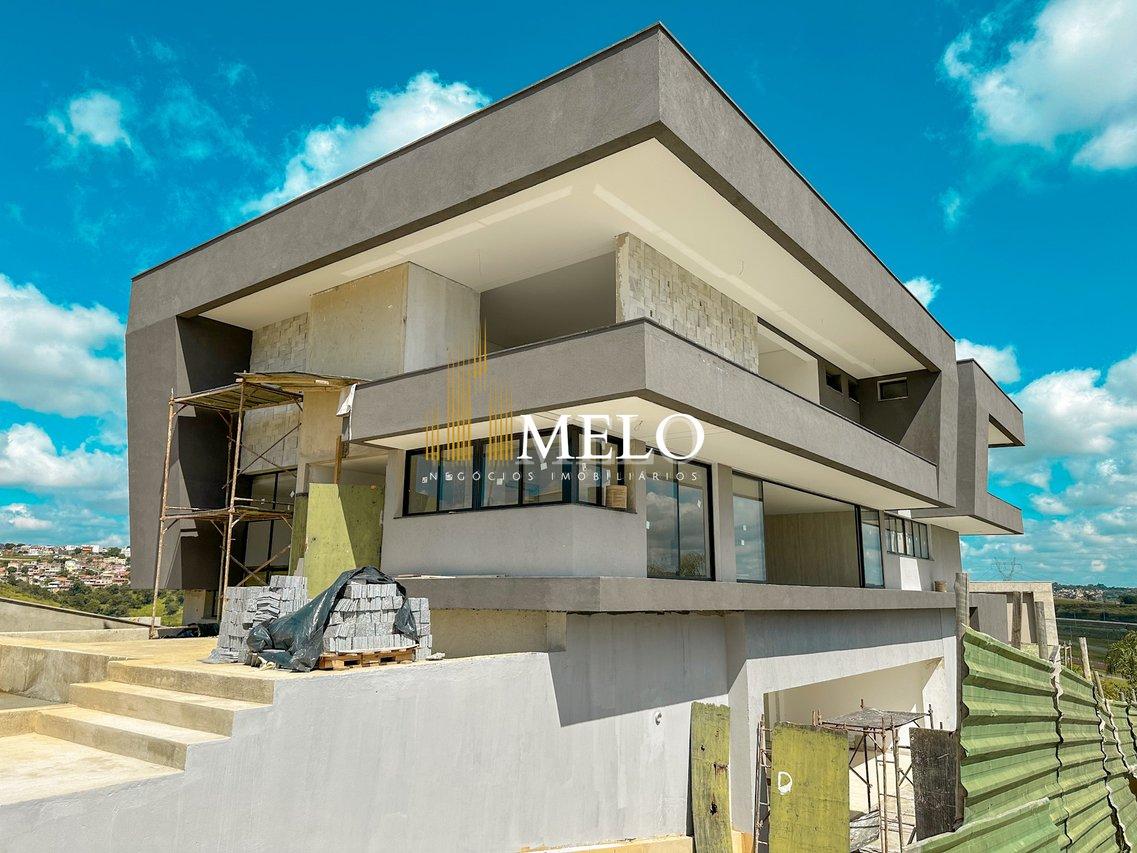 Lindíssima casa para Venda no condomínio Alphaville Vespasiano - Vespasiano - 