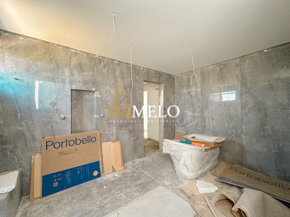 Lindíssima casa para Venda no condomínio Alphaville Vespasiano - Vespasiano - 