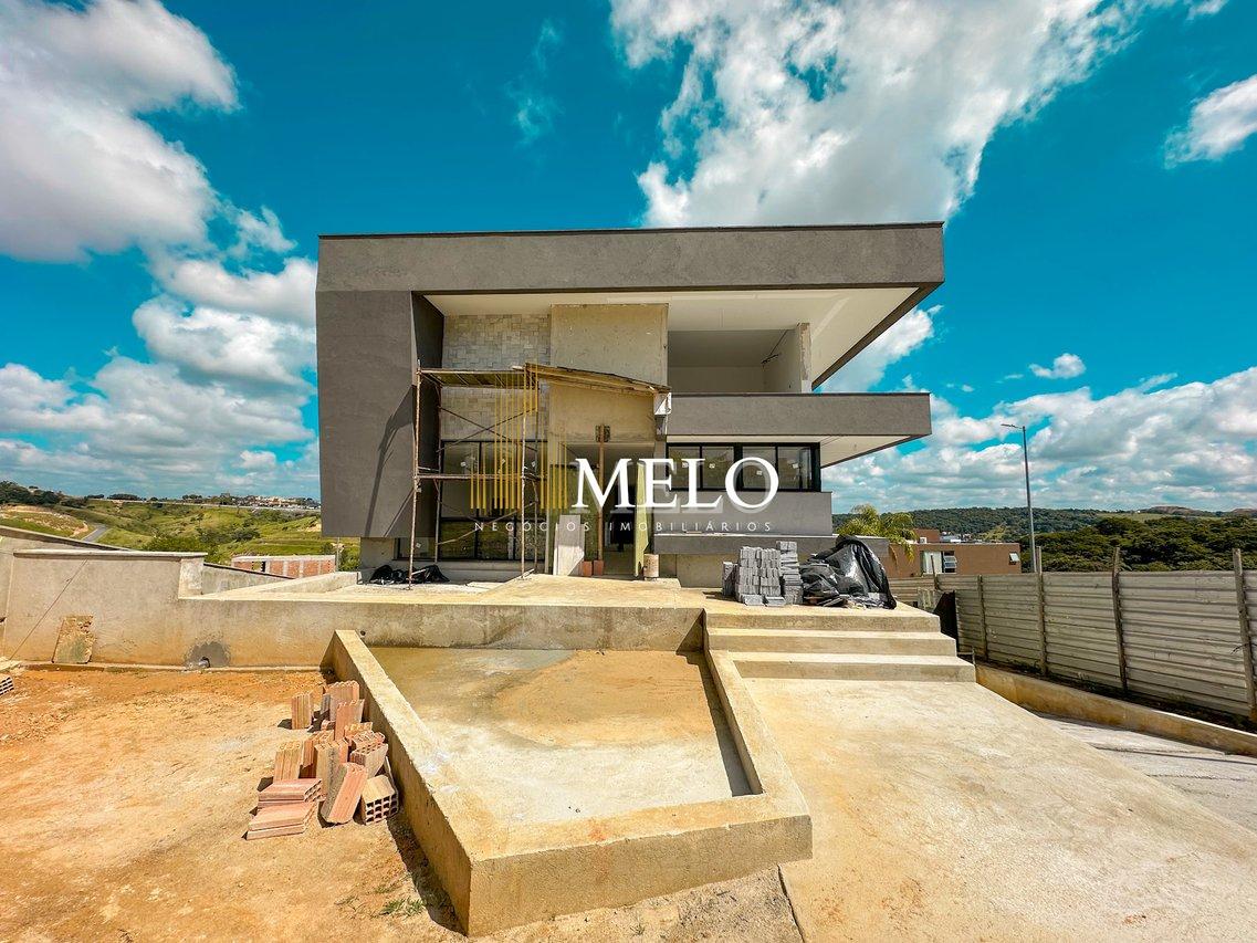 Lindíssima casa para Venda no condomínio Alphaville Vespasiano - Vespasiano - 