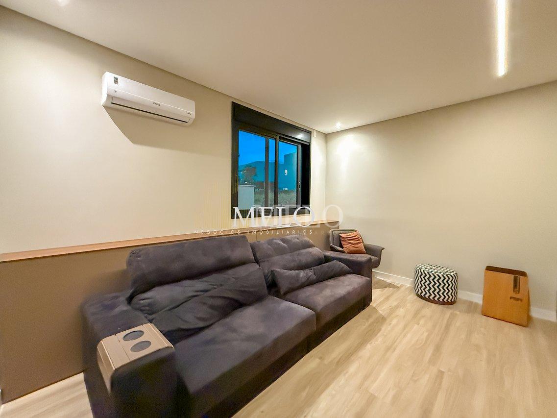 Belíssima casa para locação no condomínio Alphaville Vespasiano por R$25.000,00 Rua Carlos Chagas Vespasiano - 