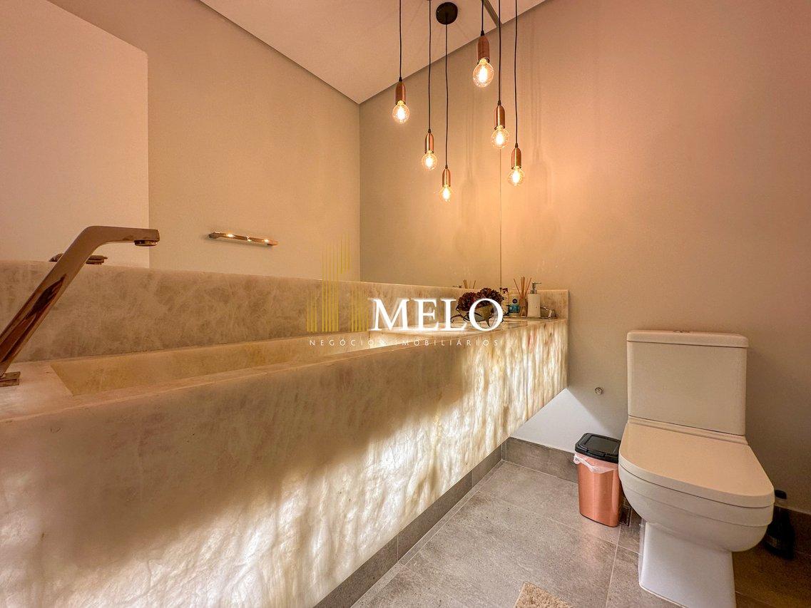 Linda casa no Condomínio GranPark Toscana p/venda e locação por R$4.5MM / R$25Mil Rua Siena Vespasiano - 