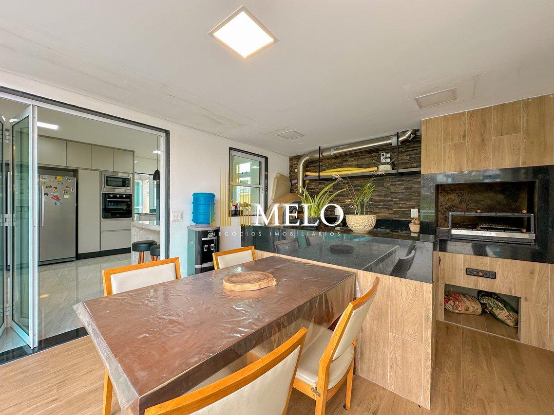 Linda casa no Condomínio GranPark Toscana p/venda e locação por R$4.5MM / R$25Mil Rua Siena Vespasiano - 