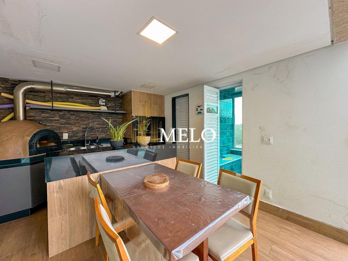 Linda casa no Condomínio GranPark Toscana p/venda e locação por R$4.5MM / R$25Mil Rua Siena Vespasiano - 