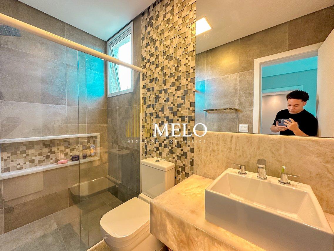 Linda casa no Condomínio GranPark Toscana p/venda e locação por R$4.5MM / R$25Mil Rua Siena Vespasiano - 