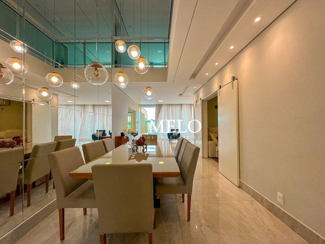 Linda casa no Condomínio GranPark Toscana p/venda e locação por R$4.5MM / R$25Mil Rua Siena Vespasiano - 