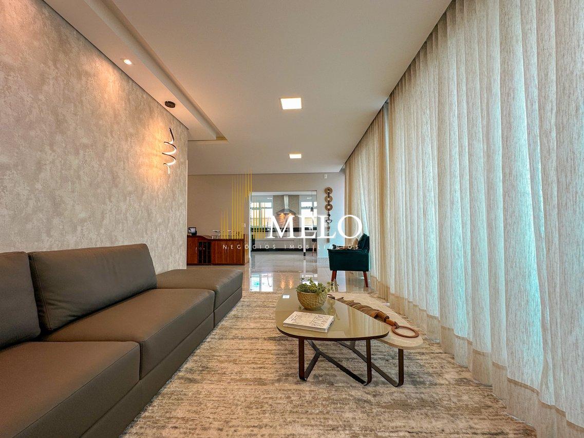 Linda casa no Condomínio GranPark Toscana p/venda e locação por R$4.5MM / R$25Mil Rua Siena Vespasiano - 