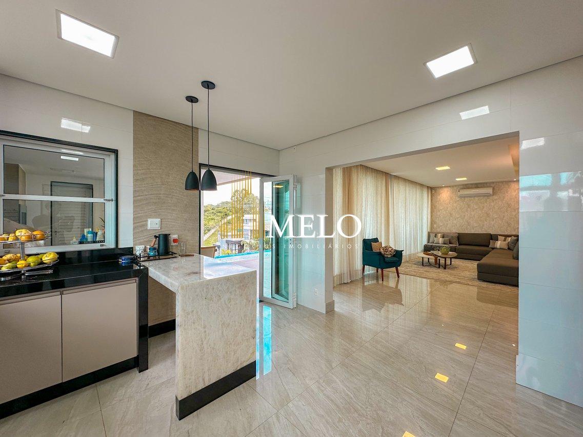Linda casa no Condomínio GranPark Toscana p/venda e locação por R$4.5MM / R$25Mil Rua Siena Vespasiano - 