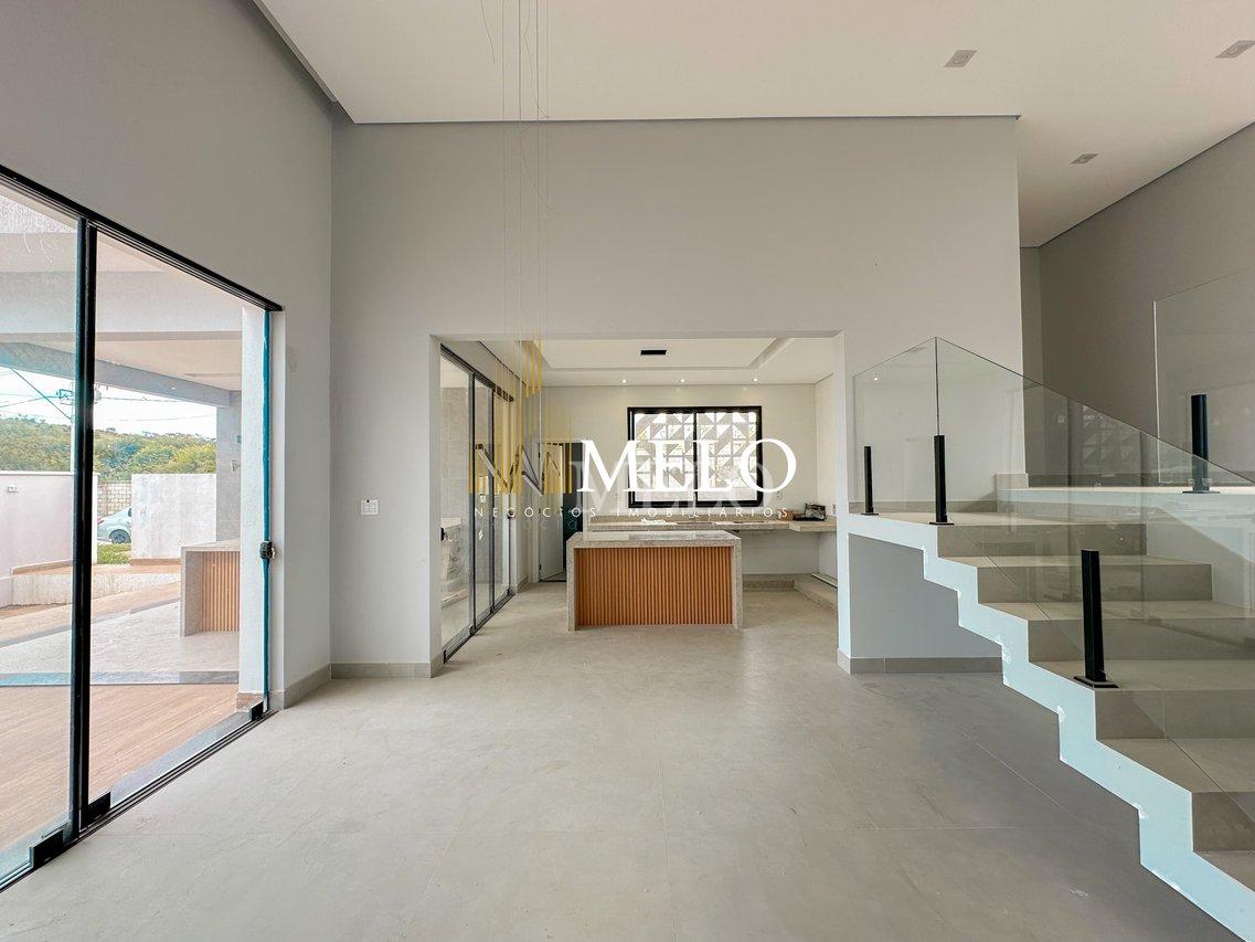Linda casa à Venda no Condomínio GranPark por R$1.890.000,00 - Vespasiano - 